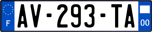 AV-293-TA