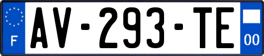 AV-293-TE