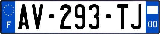 AV-293-TJ