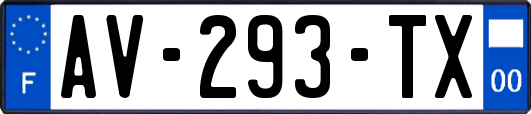 AV-293-TX
