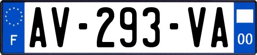 AV-293-VA