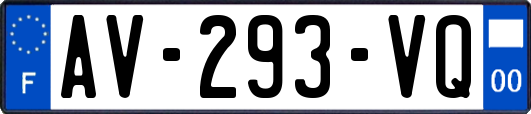 AV-293-VQ