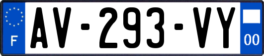 AV-293-VY