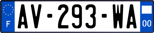 AV-293-WA