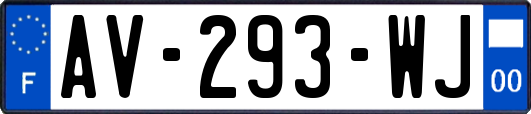 AV-293-WJ