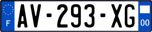 AV-293-XG