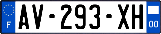 AV-293-XH