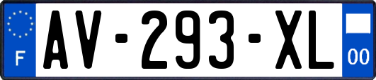 AV-293-XL