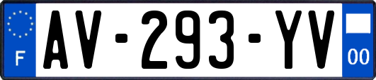 AV-293-YV