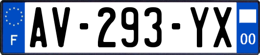 AV-293-YX