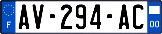 AV-294-AC