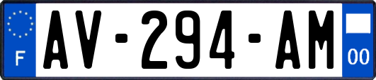 AV-294-AM