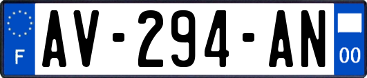 AV-294-AN