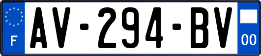 AV-294-BV