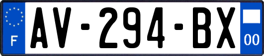 AV-294-BX
