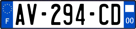 AV-294-CD
