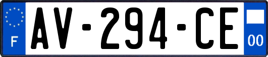 AV-294-CE