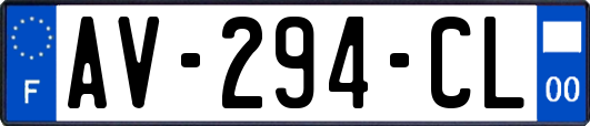 AV-294-CL