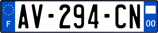 AV-294-CN