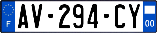 AV-294-CY