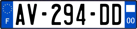 AV-294-DD
