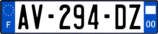 AV-294-DZ