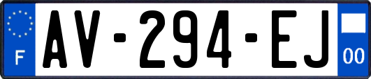 AV-294-EJ