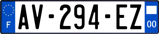 AV-294-EZ