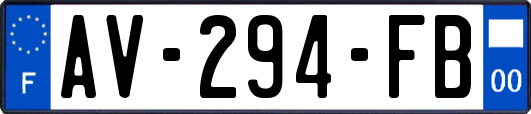 AV-294-FB