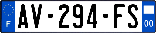 AV-294-FS