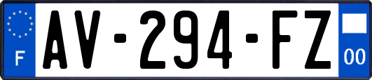 AV-294-FZ