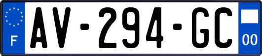 AV-294-GC