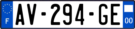 AV-294-GE