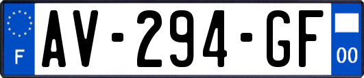 AV-294-GF
