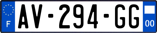 AV-294-GG