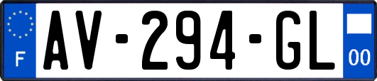 AV-294-GL