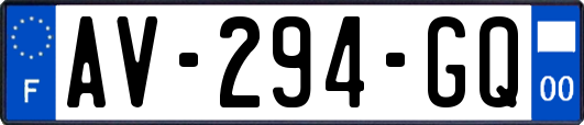 AV-294-GQ