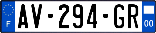 AV-294-GR