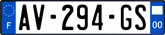 AV-294-GS