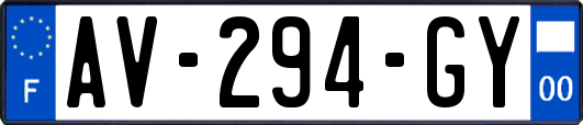 AV-294-GY