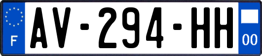 AV-294-HH