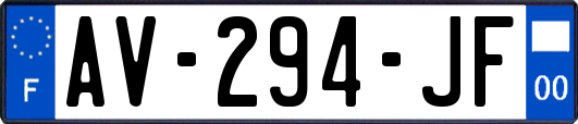 AV-294-JF