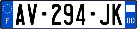 AV-294-JK