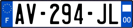 AV-294-JL
