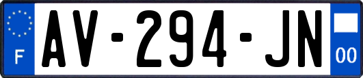 AV-294-JN