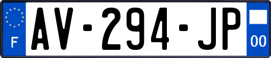 AV-294-JP
