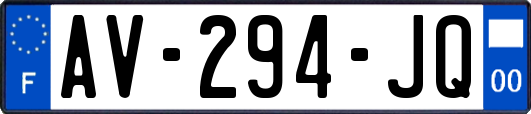 AV-294-JQ