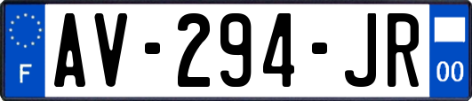 AV-294-JR