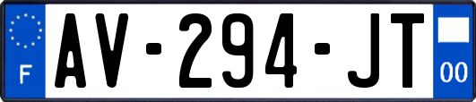 AV-294-JT