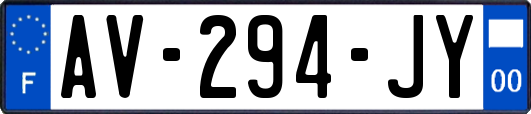 AV-294-JY